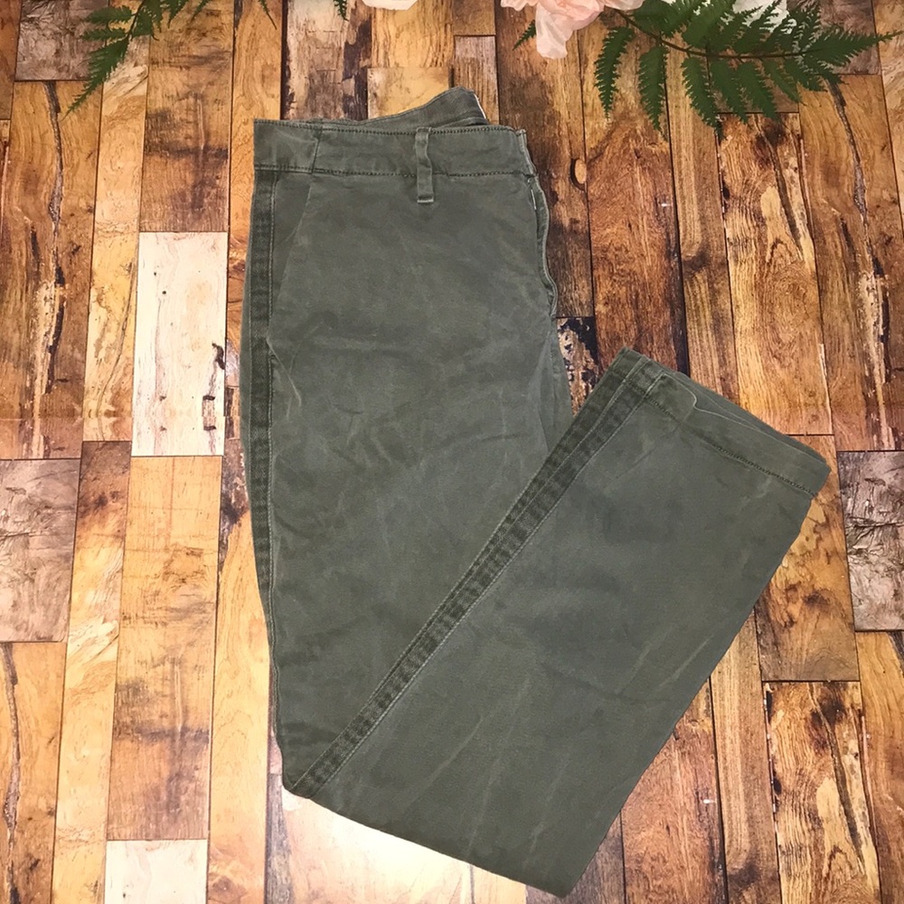 Gap Girlfriend Chino pants